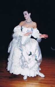 Marianne Bindig in Acteon