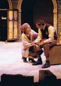 Marianne Bindig in The Emperor of Atlantis: A Play About An Opera